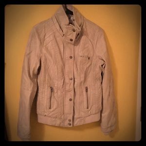 Garage Leather Jacket