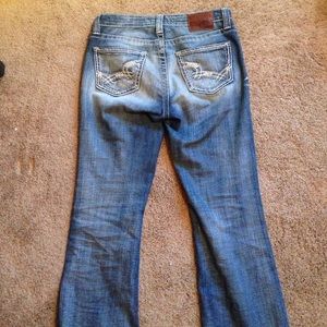 Big Star Bootcut Jeans