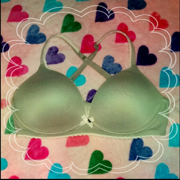 Body by Victoria Wireless Bra