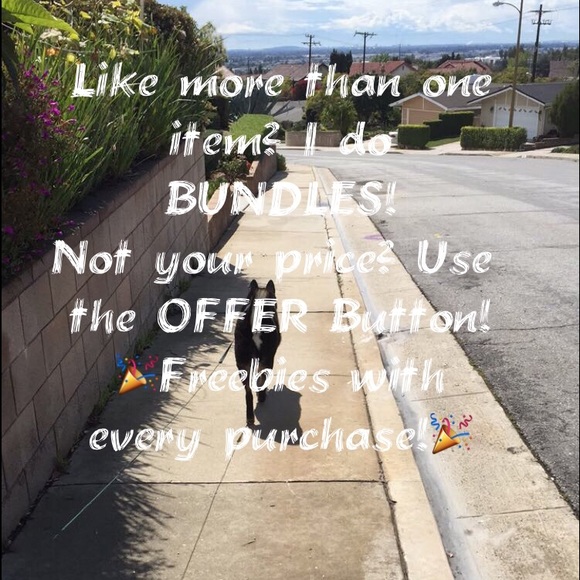 Many ways to save and get good deals!