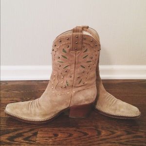 Cole Haan Cowboy Boots