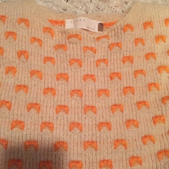 Cute Ribbon Patterned Sweater - Picture 3 of 3