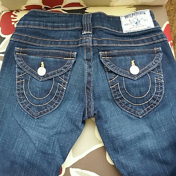 ❎❌SOLD❌❎True Religion skinny jean