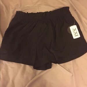 High waisted soft shorts. ON HOLD FOR JENNYNEWMAN.