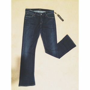 BRAND NEW Citizens for Humanity jeans