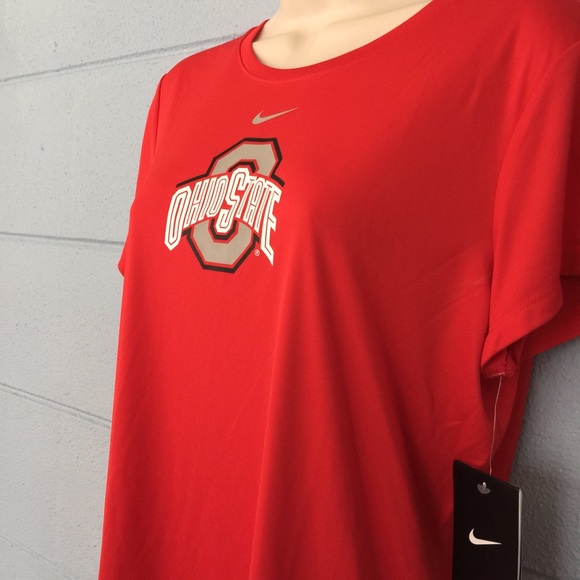 Ohio state. Dri-tec by Nike size large