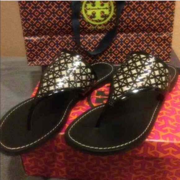 Tory Burch Amara Sandal