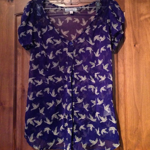 Nordstrom (Love Fire) Blouse