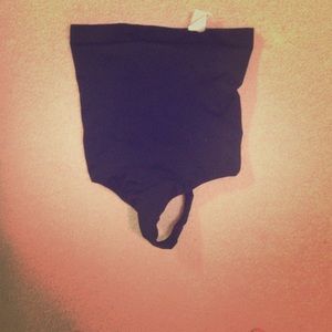 Thong shapewear