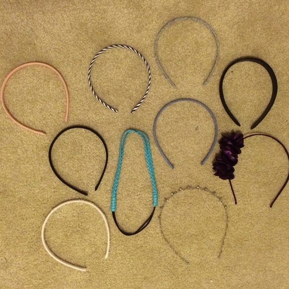 Headband Lot