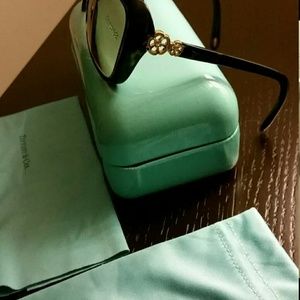 Tiffany Brown tortoise prescription sunglassds