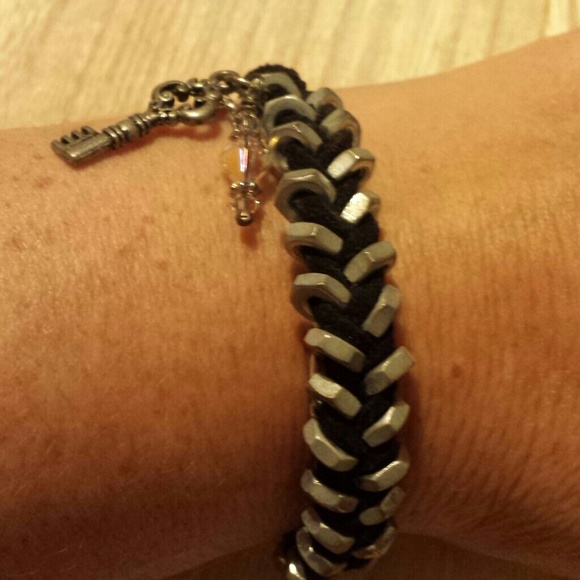 Funky Nut Bracelet - Picture 2 of 2