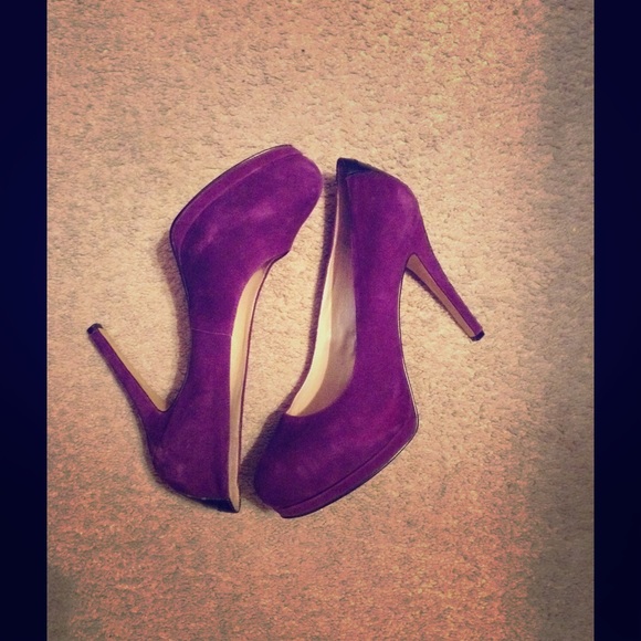 Nine West Pumps! Worn 3 times!