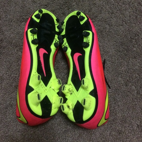 Nike hypervenom soccer cleats - Picture 4 of 4