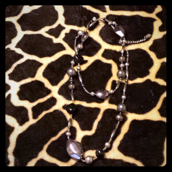 Long Necklace
