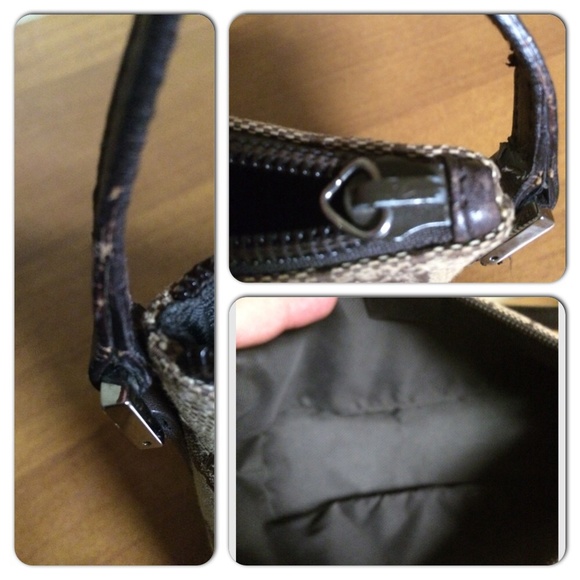 ❌SOLD❌🎉HP x3🎉 Authentic Gucci Pochette - Picture 4 of 5