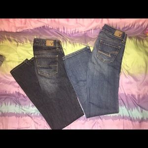 American Eagle Jeans