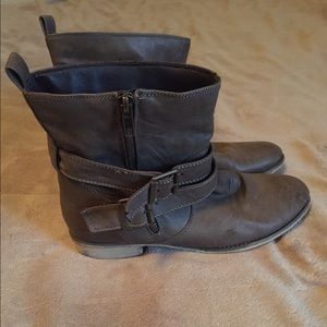 Cathy Jean booties