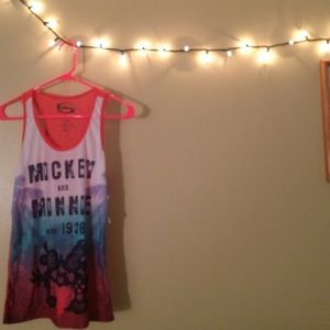 disney tank top