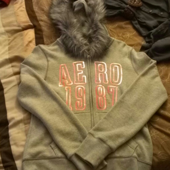Brand new aero jacket