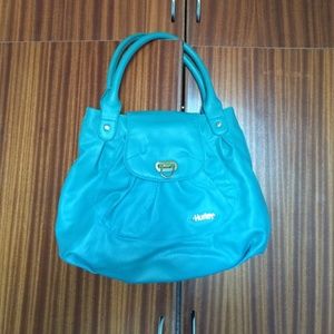 Hurley purse