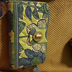 Vera Bradley wallet