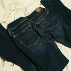 American Eagle Kick Boot Stretch Jeans