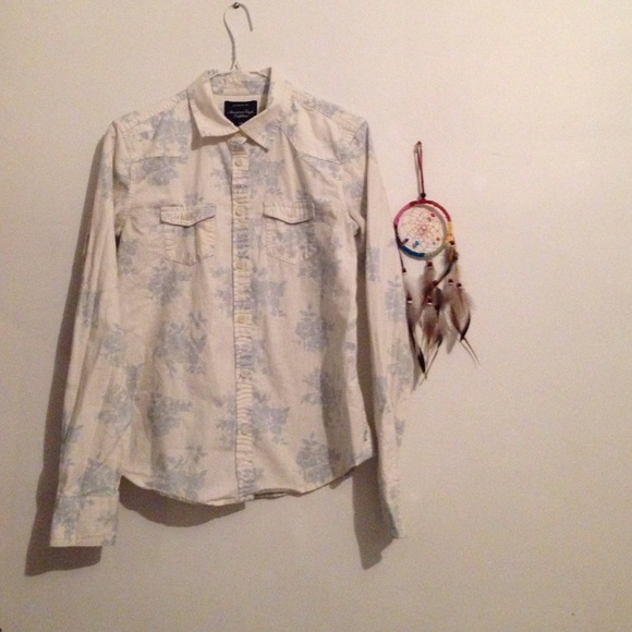 American Eagle Flannel!