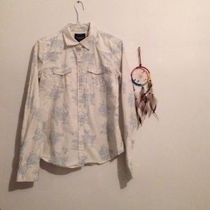 American Eagle Flannel!