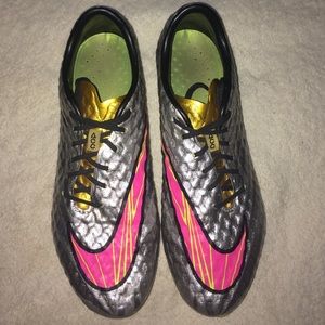 Nike Liquid Diamond Hypervenoms