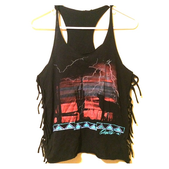 Native tank