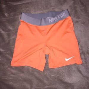 Nike spandex