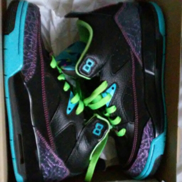 son of mars jordans - Picture 4 of 4