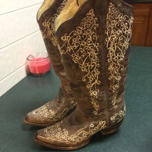 Corral women's boots size 5