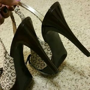 Guess heels