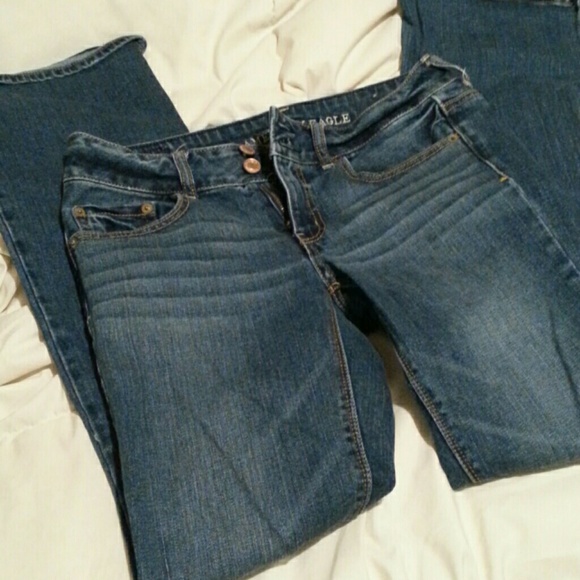 American Eagle Artist Stretch jeans