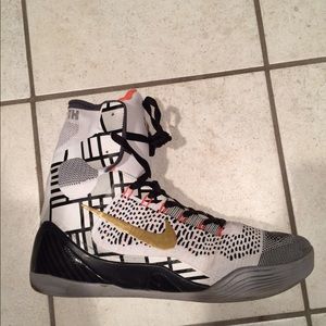 Kobe 9 fundamentals