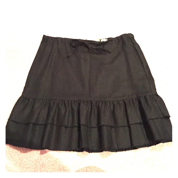 NWOT Old Navy linen skirt
