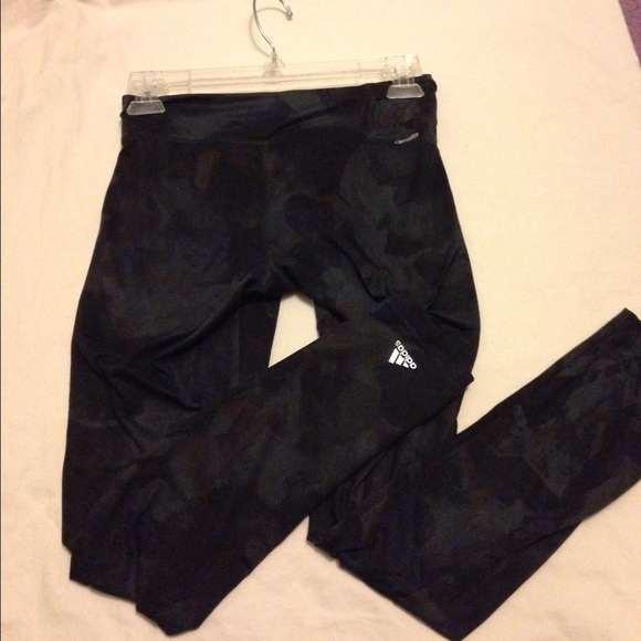 Adidas printed leggings