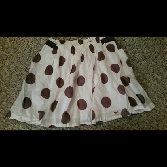 Hollister skirt