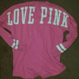 PINK shirts - XS