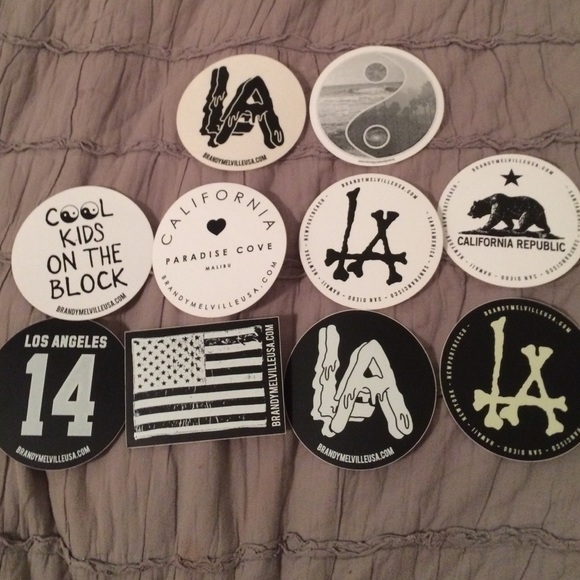 Brandy Melville Other - Brandy Melville stickers