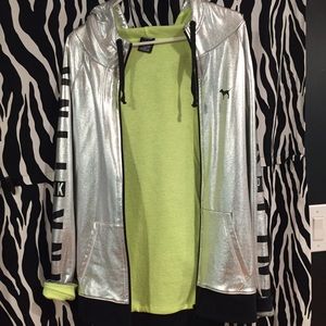 VS FASHION SHOW HOODIE!