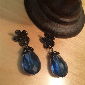 Betsey Johnson earrings