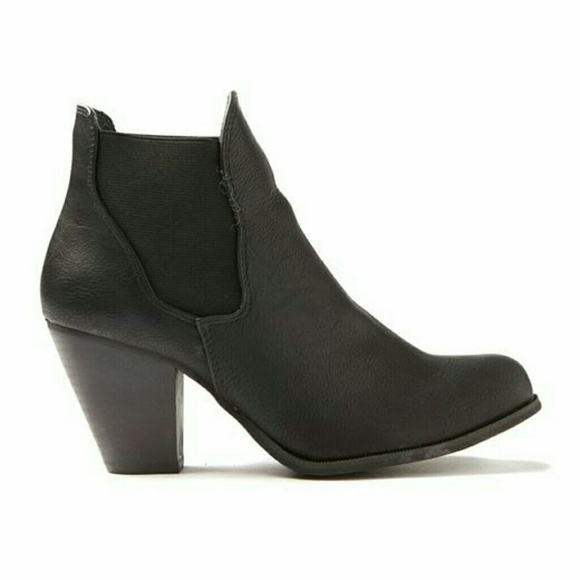Cotton On Shoes - Chavez Gusset Booties