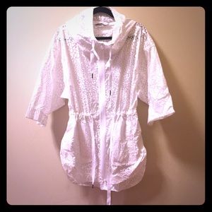 Adidas by Stella McCartney Rain Jacket