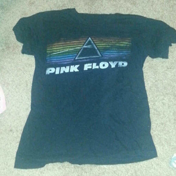 Pink Floyd men's graphic tee 100% cotton