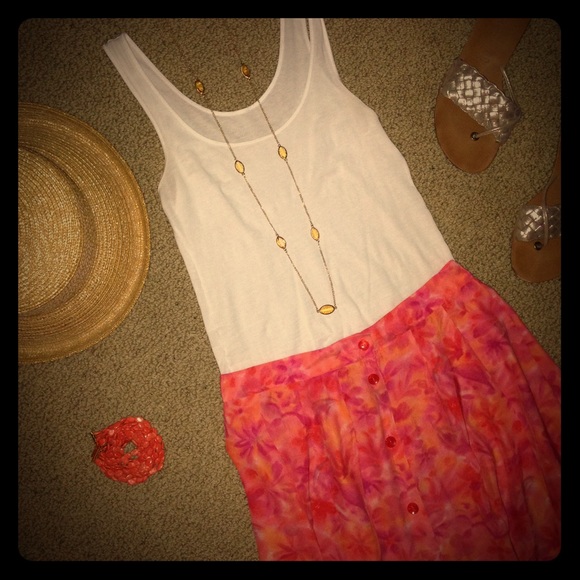 Liz Claiborne 100% Silk Skirt