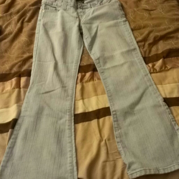 Boot Cut jeans