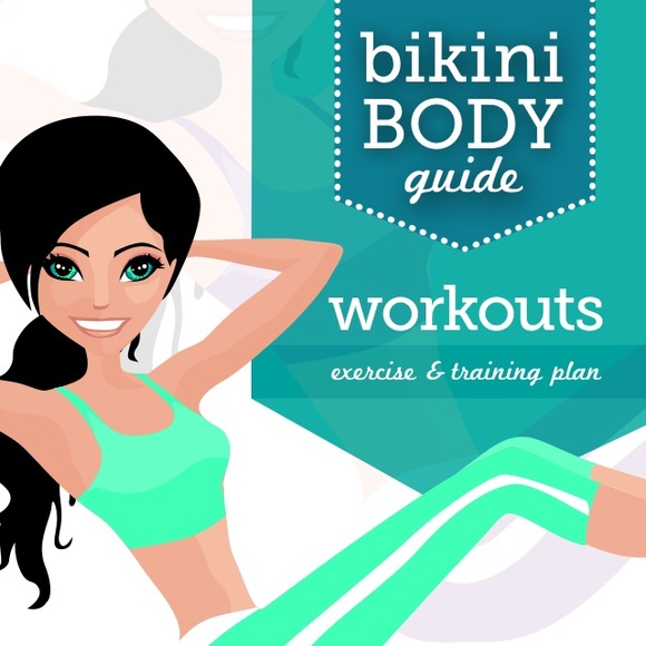 Kayla Itsines' BBG 1.0 (workouts and meal plan)